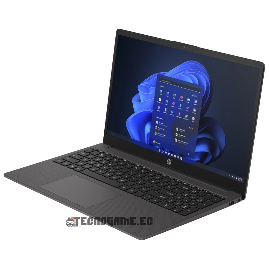 Laptop 15.6″ Fhd, Ryzen 5 7530u, Ram 24GB, Ssd 512Gb – HP 255 G10 - Imagen 2