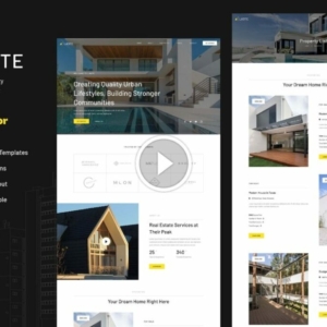 Laste – Real Estate & Property Elementor Template Kit