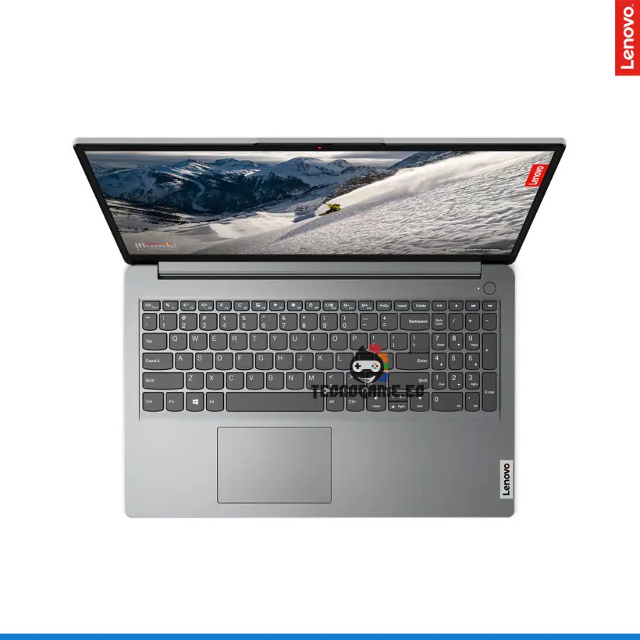 Laptop 15,6″ Fhd, Ryzen 3 7320u, Ram 8Gb Ddr5, Ssd 512Gb – Lenovo 15AMN8 - Imagen 2