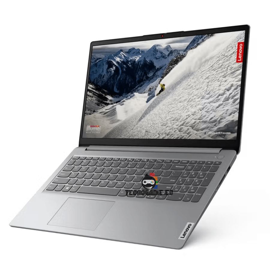 Laptop 15,6″ Fhd, Ryzen 3 7320u, Ram 8Gb Ddr5, Ssd 512Gb – Lenovo 15AMN8