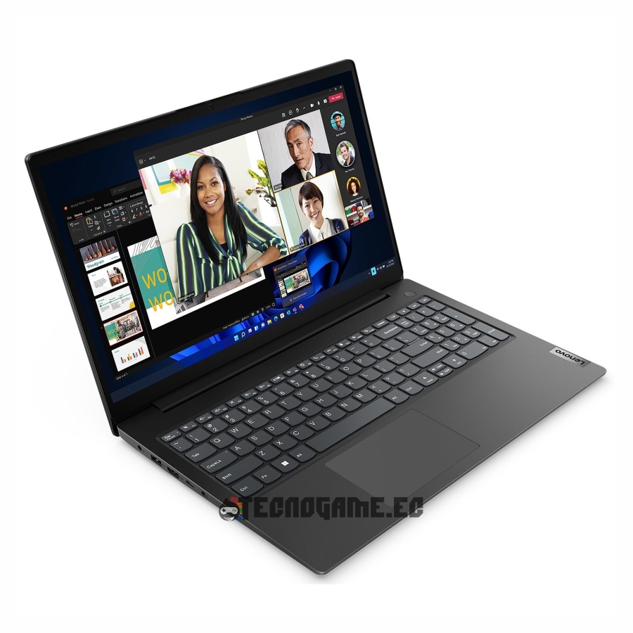 Laptop 15.6″ Fhd, Ryzen 5 7520u, Ram 8Gb, Ssd 256GB- Lenovo V15 G4 - Imagen 2