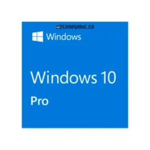 Licencia Microsoft Windows 10 Pro