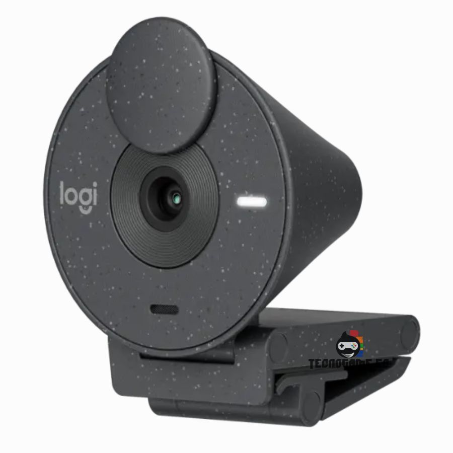 Cámara Web FHD 1080p C/ Mic – Logitech Brio 300 - Imagen 3
