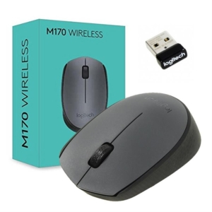 Mouse Inalambrico Usb Colores – Logitech M170