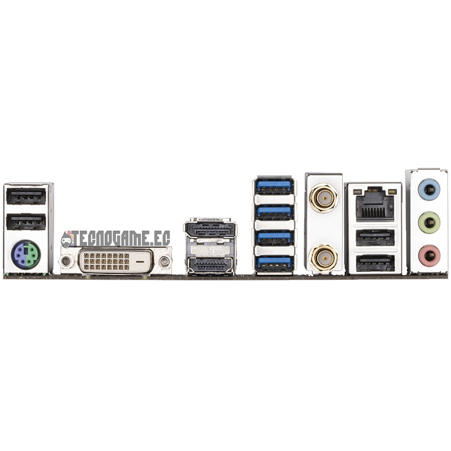 Mainboard b550M AC, Amd, Wifi – Gigabyte DS3H - Imagen 4