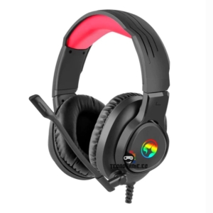 Audifono Gamer Rgb P/ Pc C/ Mic – Marvo HG8958