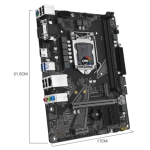 Mainboard H510M Intel 10ma 11va – CTech