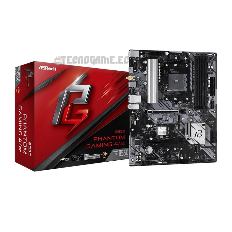 CPU Gamer Ryzen 7 5800X, Grafica Rtx 4070 12GB, Ram 32Gb, SSD 1TB - Imagen 3