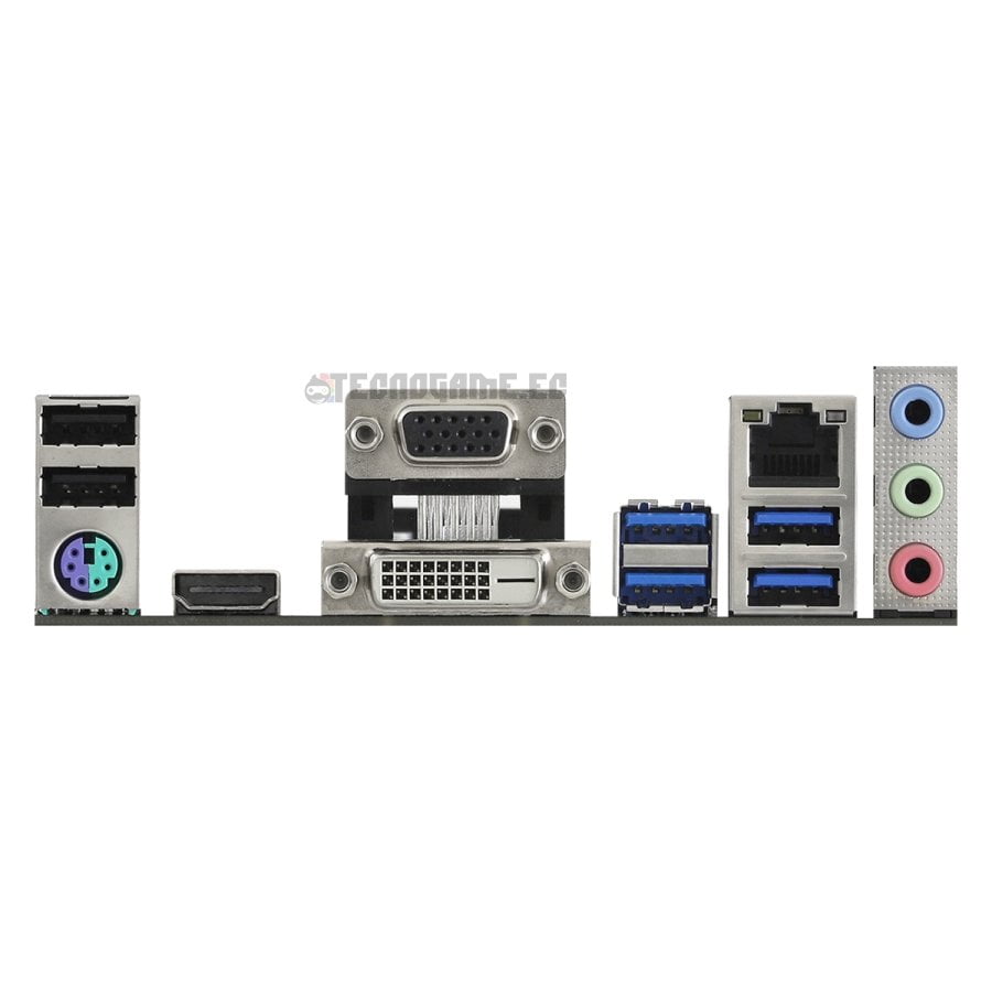 Mainboard a520m-hdv, Amd, Am4 – Asrock - Imagen 3