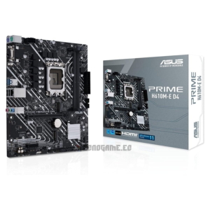 Mainboard H610M-F Intel 12 13 14va – Asus Prime