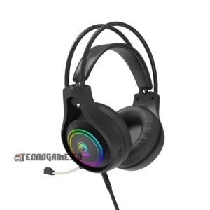 Audifono Gamer USB P/ Pc Mic Rgb – Marvo HG8921