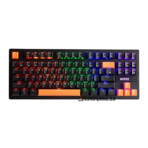 Teclado Mecanico Gamer 80% Rgb – Marvo KG901 Krone 87