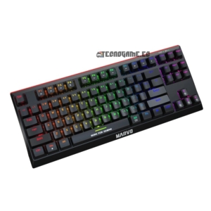 Teclado Mecanico Gamer 80% Rgb – Marvo KG953 SW BL