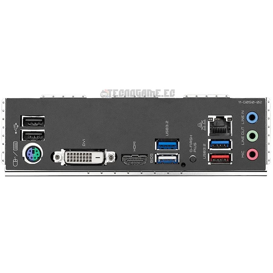 Mainboard b550, Amd, Am4 – Gigabyte Gaming X V2 - Imagen 3