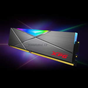 Ram Gamer Ddr4, 8Gb, 3200, Dimm, Rgb – Adata XPG D50