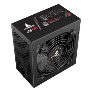 Fuente de poder para PC Iceberg 650-WX 650W OEM Sin Caja