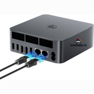 Mini Pc Ryzen 7 5825U, Ram 16Gb, Ssd 500Gb