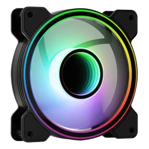 Ventilador Aerocool Ventilador Aerocool Mirage 12 120mm ARGB