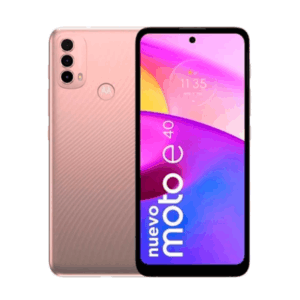 Motorola Moto E40 64GB/4GB RAM