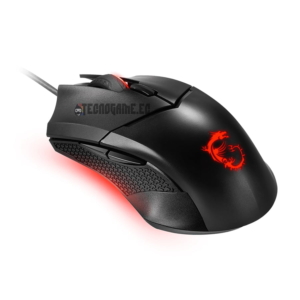 Mouse Gamer P/Pc Rgb – MSI GM08