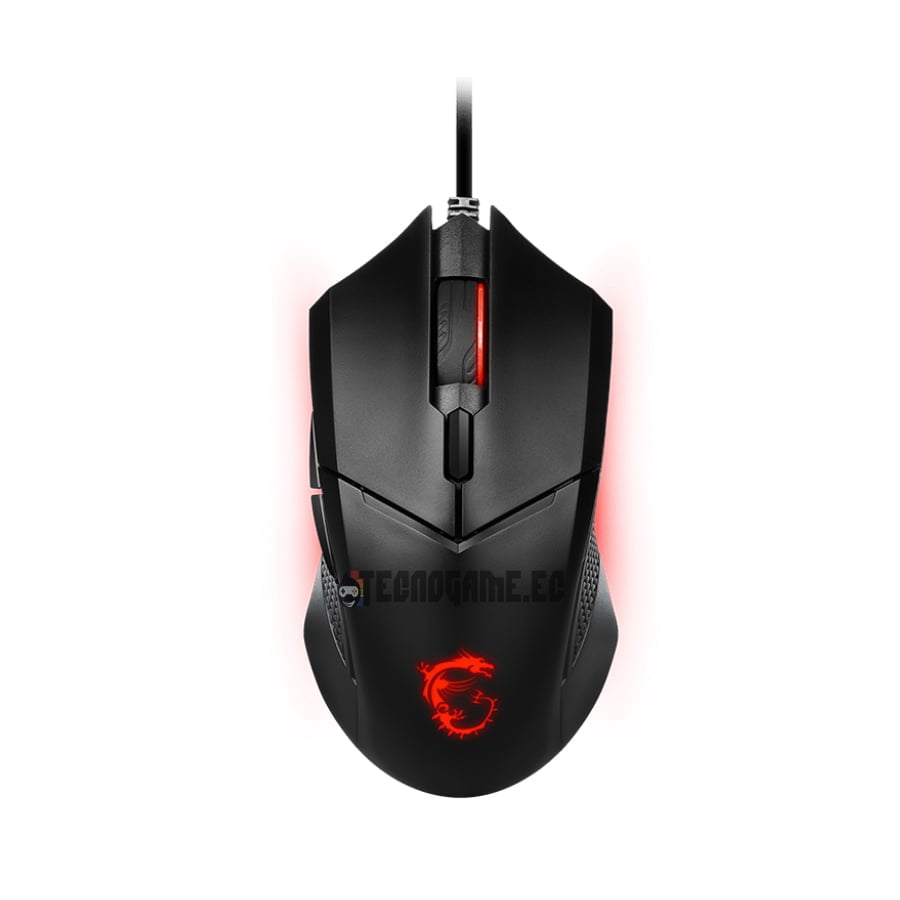 Mouse Gamer P/Pc Rgb – MSI GM08 - Imagen 2