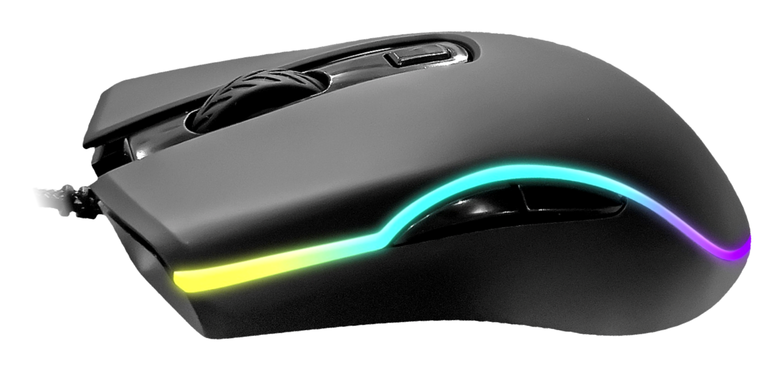 Combo Iceberg OPTIMUS MK12 3 en 1 Teclado Mecánico + Mouse Gamer + MousePad Gamer - Imagen 4