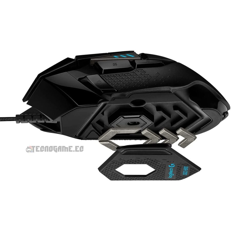 Mouse Gamer Programable Rgb – Logitech G502 Hero - Imagen 2