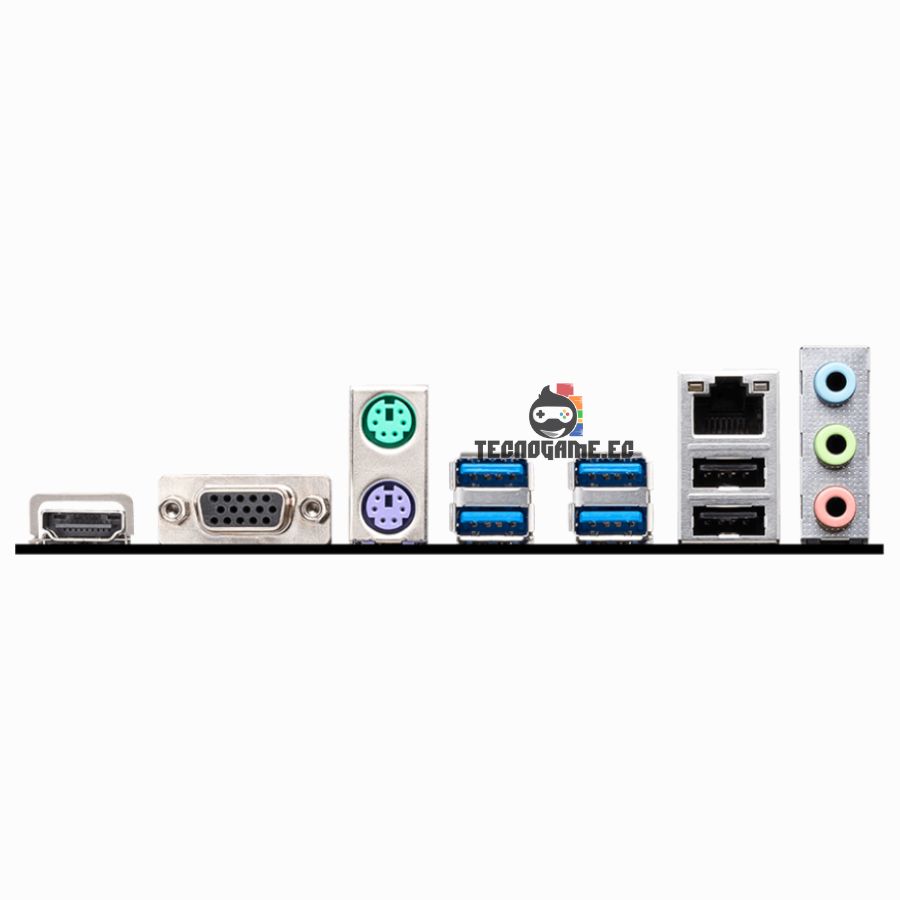 Mainboard A620m-e Pro, Amd, Am5, Ddr5 – Msi - Imagen 3