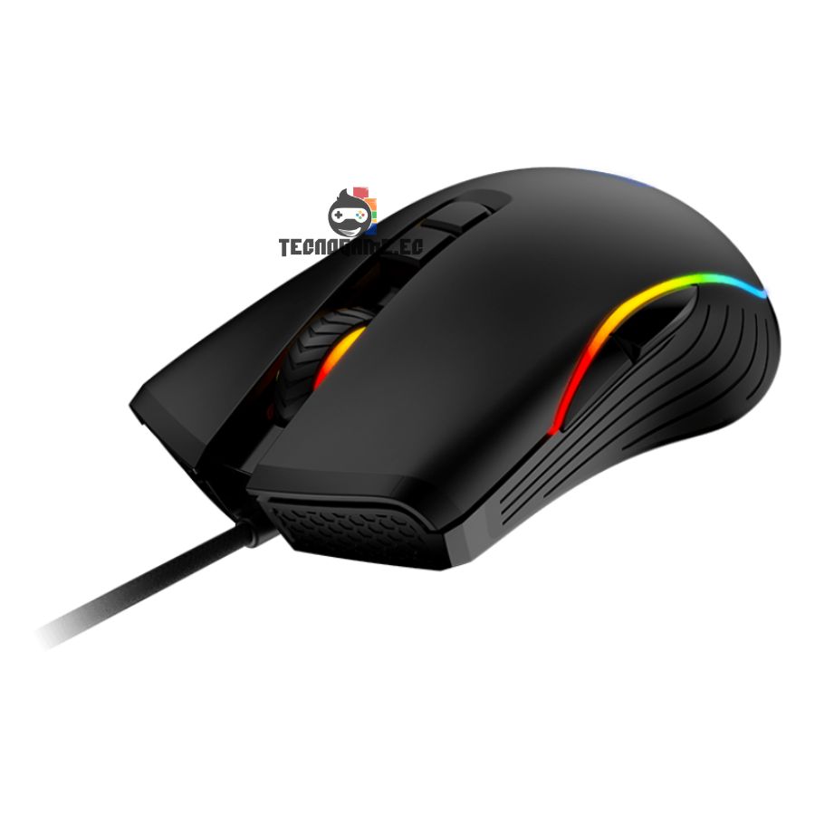 Mouse Gamer P/Pc Rgb – MSI GM300 - Imagen 4