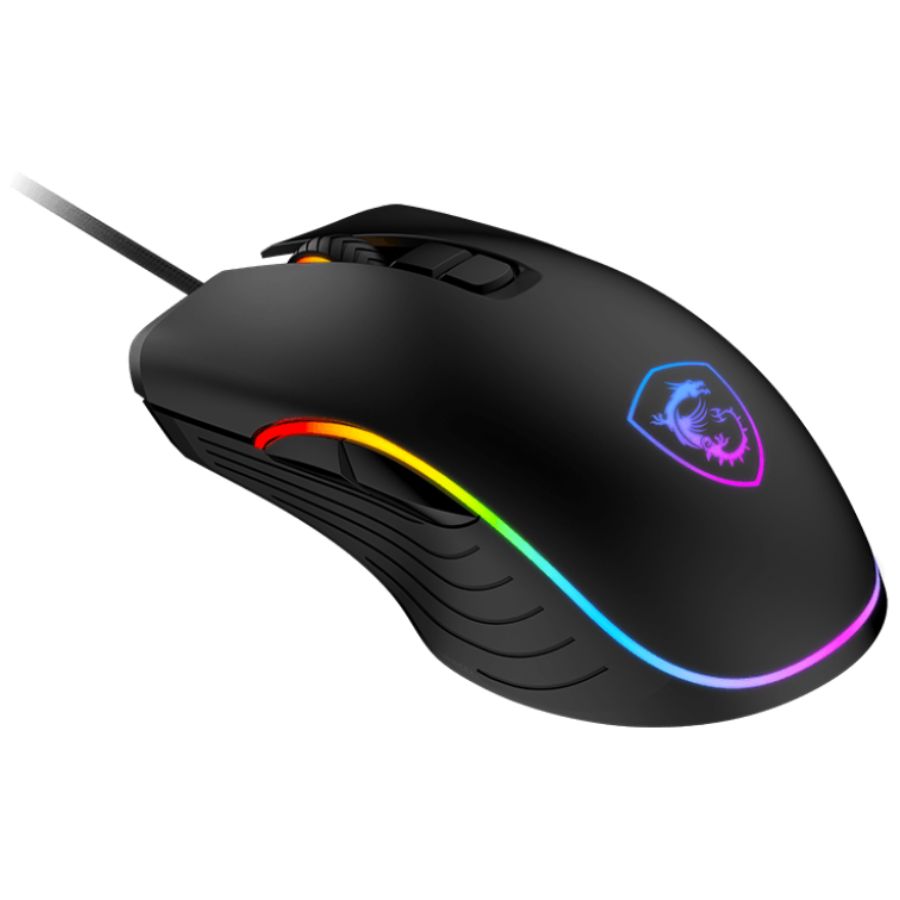 Mouse Gamer P/Pc Rgb – MSI GM300 - Imagen 3