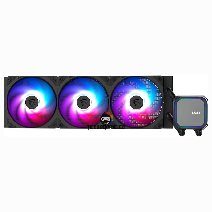 Sistema de Enfriamiento Liquido 360mm – Msi Mag Coreliquid A13 - Imagen 2