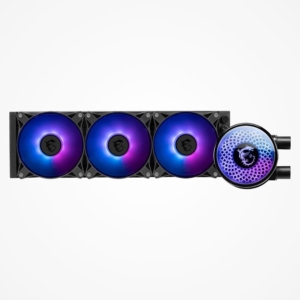 Sistema de Enfriamiento Liquido 360mm – Msi Mag Coreliquid A12