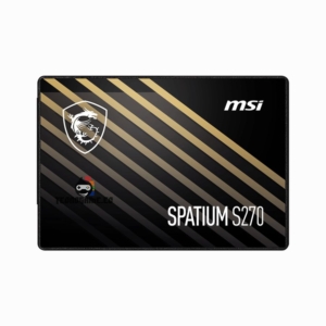 Unidad Estado Sólido SSD Sata III 480GB – Msi S270