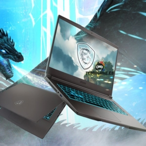 Laptop 15.6″ Fhd 144Hz Ips, i5 13420H, Ram 32Gb, Ssd 512Gb, Rtx 4060 8Gb – Msi Thin 15 B13VF