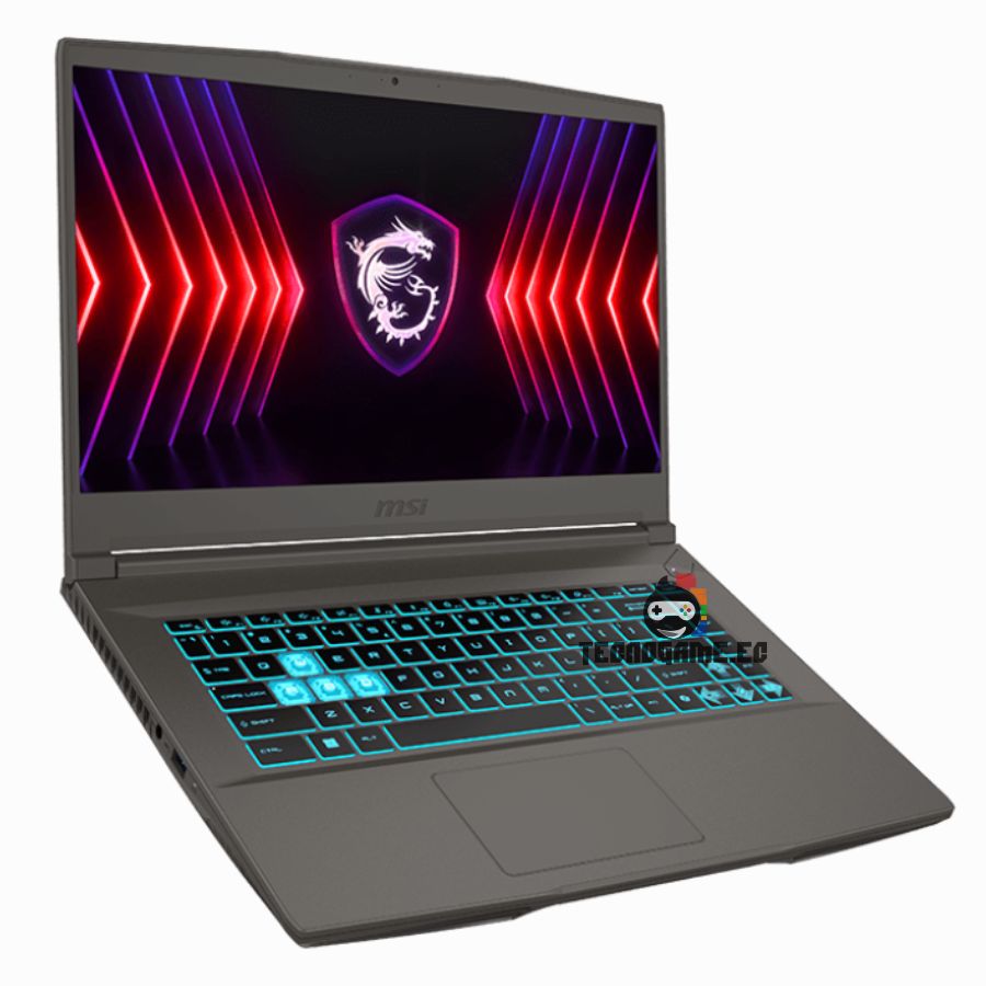 Laptop 15.6″ Fhd 144Hz Ips, i5 13420H, Ram 32Gb, Ssd 512Gb, Rtx 4060 8Gb – Msi Thin 15 B13VF - Imagen 2