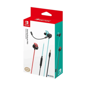 Audifono Gaming Earbuds Pro Nintendo Switch