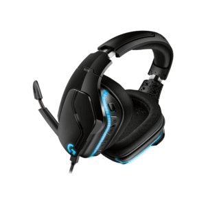Audifono Gamer Logitech G635 RGB Lightsync 7.1, PRO-G™, DTS Headphone: X 2.0