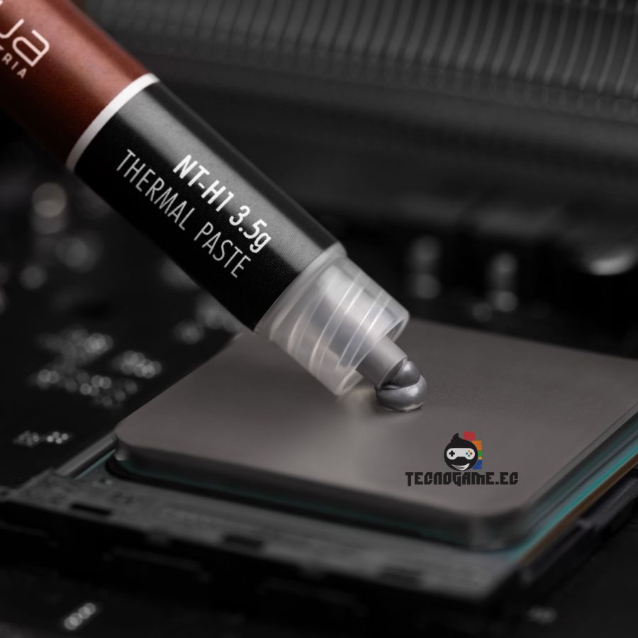 Pasta Termica T/ Jeringa 3.5G – Noctua NT-H1 - Imagen 2