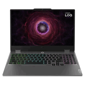 Notebook Lenovo LOQ 15ARP9 RTX 4050 6GB