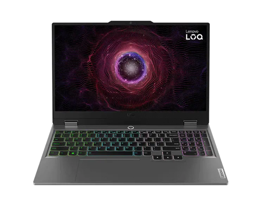 Notebook Lenovo LOQ 15ARP9 RTX 4070 8GB