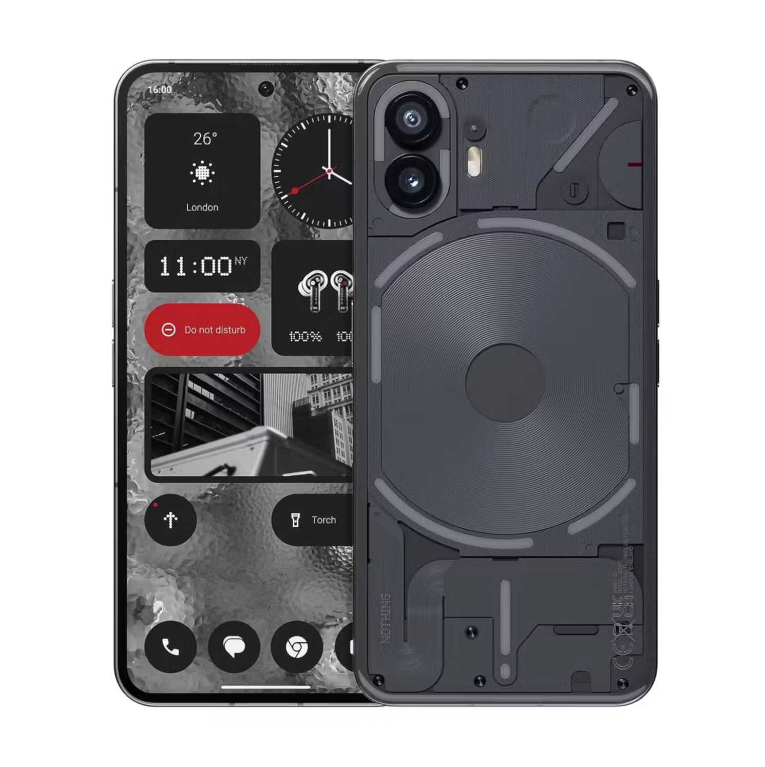 Nothing phone 2 512GB/12GB RAM