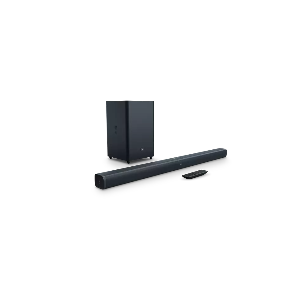 Barra de sonido JBL 2.1