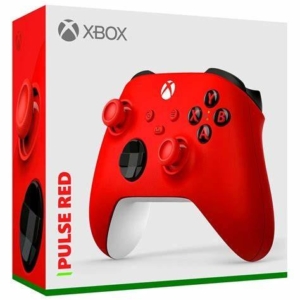 Control xbox serie s/x Pulse Red