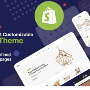 Ohey- Multipurpose Shopify Theme