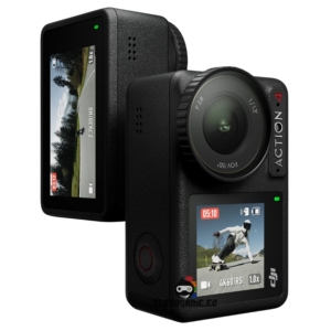 Cámara Sport Vblog 4k 120 FPS – DJI Osmo Action 4 Combo Estándar