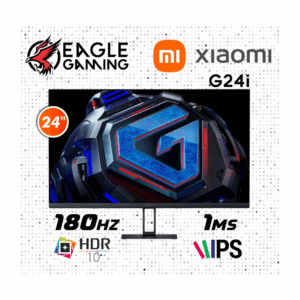 MONITOR XIAOMI G24i 24″ FHD 1920×1080 (IPS/180HZ/1MS)
