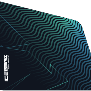 MousePad Iceberg P10 280×230