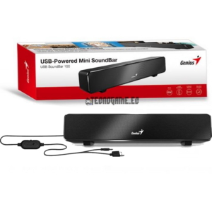Barra de Sonido 6W – Genius GP-19001