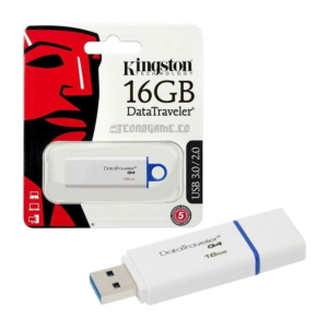 Pendrive 16GB 3.1 – Kingston DataTraveler G4