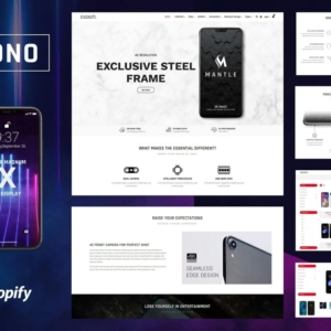 Phono | Tema de Shopify para accesorios de teléfono